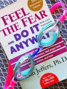 Hack #1 Show Up about how to manage fear in The Five Hacks for Fearless Networking